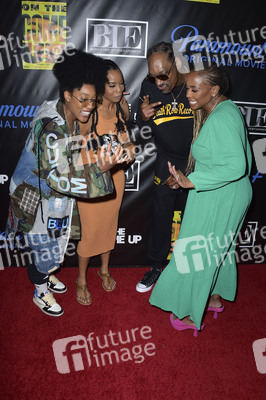 Filmpremiere 'On the Come Up' in Inglewood