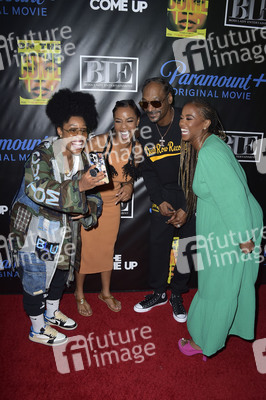 Filmpremiere 'On the Come Up' in Inglewood