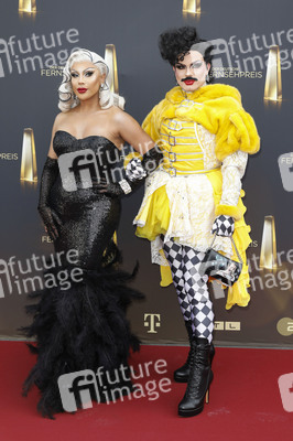 Die Nacht der Kreativen - Der Deutsche Fernsehpreis 2022 in Köln