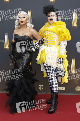 Die Nacht der Kreativen - Der Deutsche Fernsehpreis 2022 in Köln