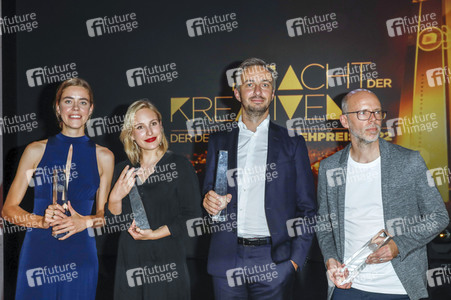 Die Nacht der Kreativen - Der Deutsche Fernsehpreis 2022 in Köln