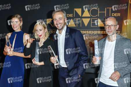 Die Nacht der Kreativen - Der Deutsche Fernsehpreis 2022 in Köln