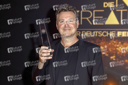 Die Nacht der Kreativen - Der Deutsche Fernsehpreis 2022 in Köln