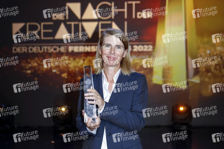 Die Nacht der Kreativen - Der Deutsche Fernsehpreis 2022 in Köln