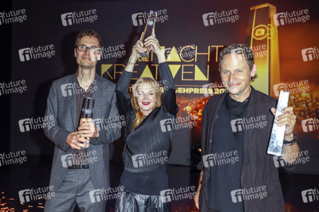 Die Nacht der Kreativen - Der Deutsche Fernsehpreis 2022 in Köln