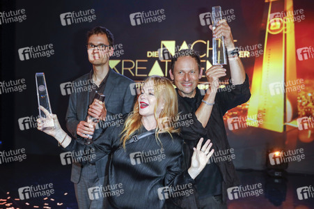 Die Nacht der Kreativen - Der Deutsche Fernsehpreis 2022 in Köln