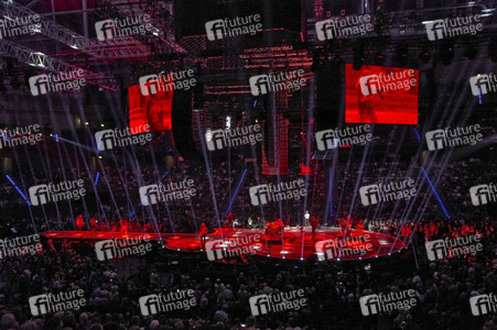 Konzert von Peter Maffay in Hannover