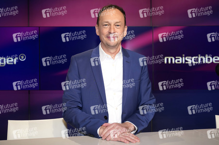 Talkshow 'maischberger' in Berlin