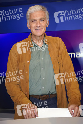 Talkshow 'maischberger' in Berlin