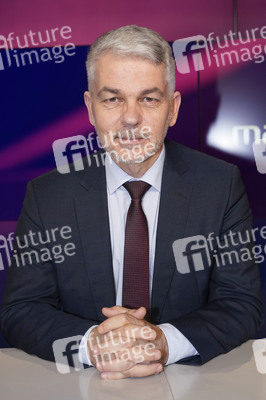 Talkshow 'maischberger' in Berlin