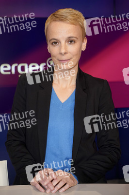 Talkshow 'maischberger' in Berlin