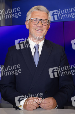 Talkshow 'maischberger' in Berlin