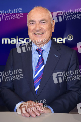 Talkshow 'maischberger' in Berlin