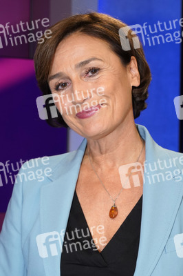 Talkshow 'maischberger' in Berlin