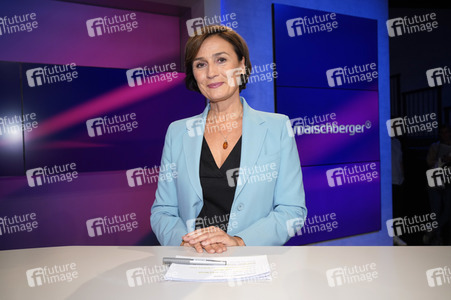 Talkshow 'maischberger' in Berlin