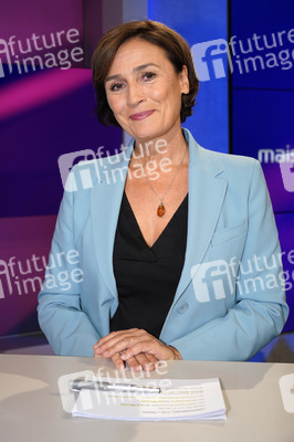 Talkshow 'maischberger' in Berlin