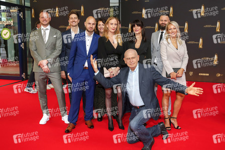 Der Deutsche Fernsehpreis 2022 - Die TV-Highlights des Jahres in Köln