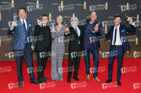 Der Deutsche Fernsehpreis 2022 - Die TV-Highlights des Jahres in Köln