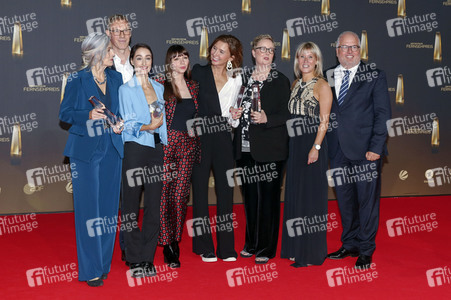 Der Deutsche Fernsehpreis 2022 - Die TV-Highlights des Jahres in Köln