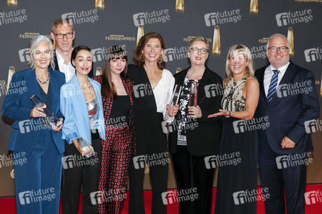 Der Deutsche Fernsehpreis 2022 - Die TV-Highlights des Jahres in Köln