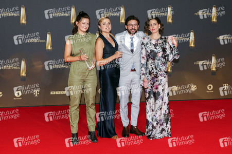 Der Deutsche Fernsehpreis 2022 - Die TV-Highlights des Jahres in Köln