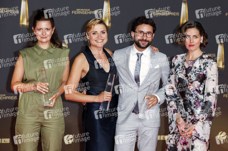 Der Deutsche Fernsehpreis 2022 - Die TV-Highlights des Jahres in Köln