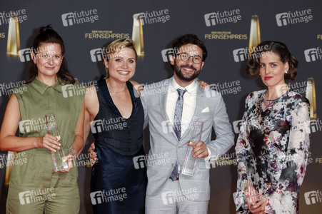 Der Deutsche Fernsehpreis 2022 - Die TV-Highlights des Jahres in Köln