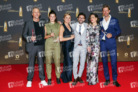 Der Deutsche Fernsehpreis 2022 - Die TV-Highlights des Jahres in Köln