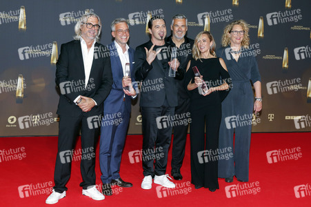 Der Deutsche Fernsehpreis 2022 - Die TV-Highlights des Jahres in Köln