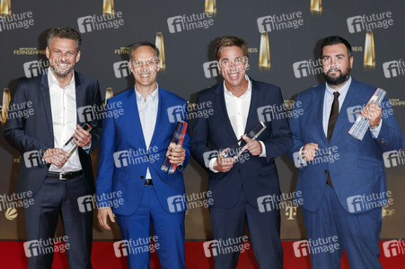 Der Deutsche Fernsehpreis 2022 - Die TV-Highlights des Jahres in Köln