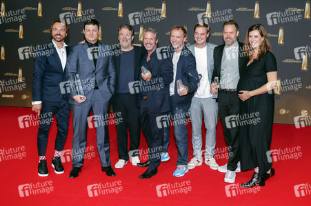 Der Deutsche Fernsehpreis 2022 - Die TV-Highlights des Jahres in Köln