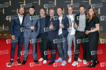 Der Deutsche Fernsehpreis 2022 - Die TV-Highlights des Jahres in Köln