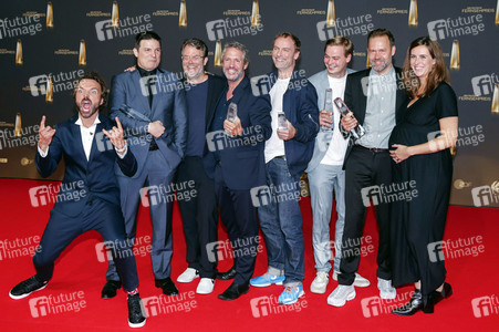 Der Deutsche Fernsehpreis 2022 - Die TV-Highlights des Jahres in Köln