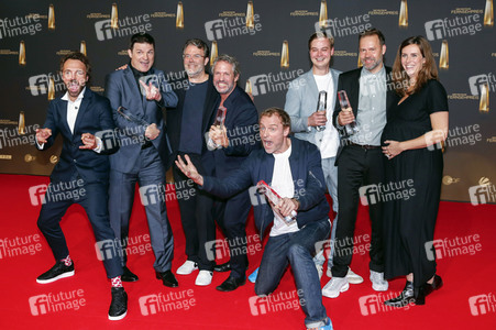 Der Deutsche Fernsehpreis 2022 - Die TV-Highlights des Jahres in Köln