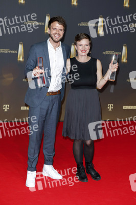 Der Deutsche Fernsehpreis 2022 - Die TV-Highlights des Jahres in Köln