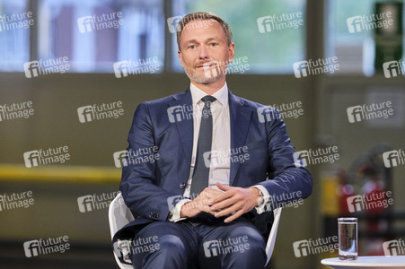 Christian Lindner bei 'RND vor Ort' in Hannover