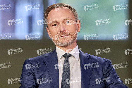 Christian Lindner bei 'RND vor Ort' in Hannover