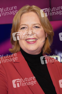 Talkshow 'maischberger' in Berlin