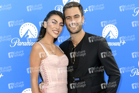 Paramout+ Italia Launch in Rom