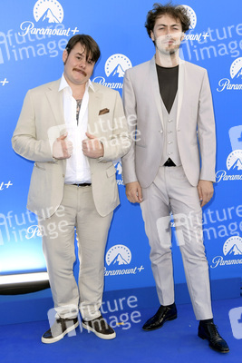 Paramout+ Italia Launch in Rom