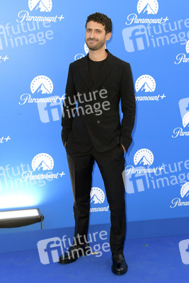 Paramout+ Italia Launch in Rom