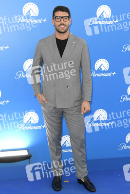 Paramout+ Italia Launch in Rom