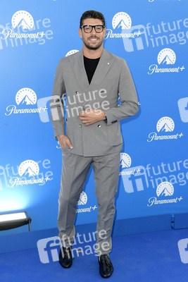 Paramout+ Italia Launch in Rom