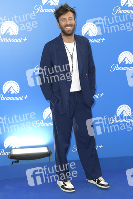 Paramout+ Italia Launch in Rom