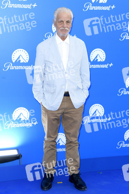 Paramout+ Italia Launch in Rom