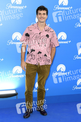 Paramout+ Italia Launch in Rom