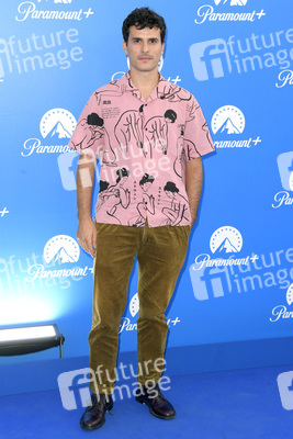 Paramout+ Italia Launch in Rom