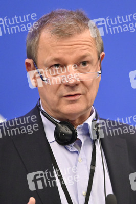 Pressekonferenz zu Überarbeitung der Erneuerbare-Energien-Richtlinie im EU-Parlament in Straßburg