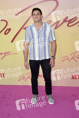 Filmpremiere 'Do Revenge' in Los Angeles