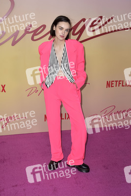Filmpremiere 'Do Revenge' in Los Angeles